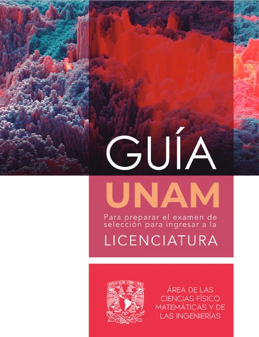 guia UNAM Área 1