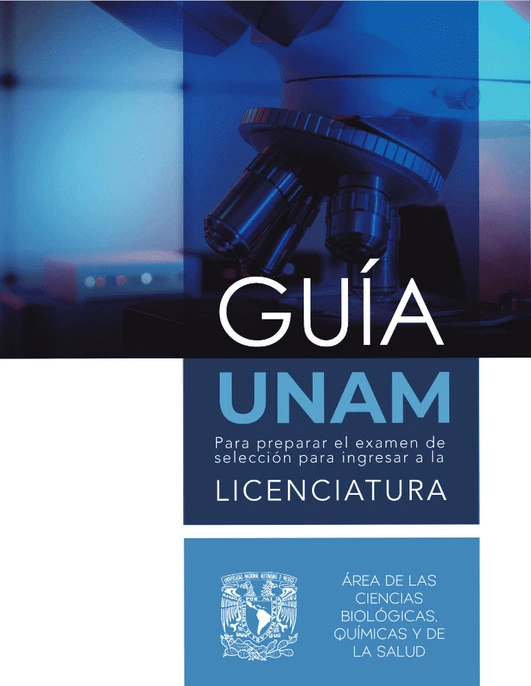 guia UNAM Área 2