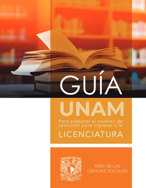 guia UNAM Área 3
