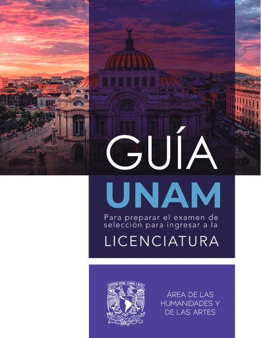 guia UNAM Área 4