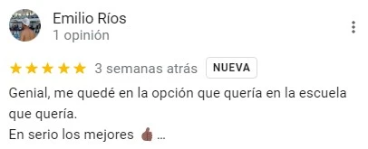 Testimonios de la comunidad de Apprendi