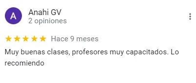 Testimonios de la comunidad Apprendi