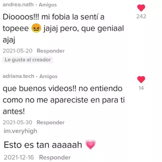 Comentarios sobre los cursos de Apprendi