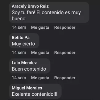 Recomendaciones sobre los cursos de Apprendi